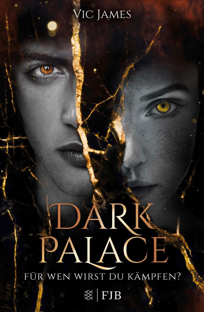 Produktbild: Dark Palace - Für wen wirst du kämpfen? | Vic James