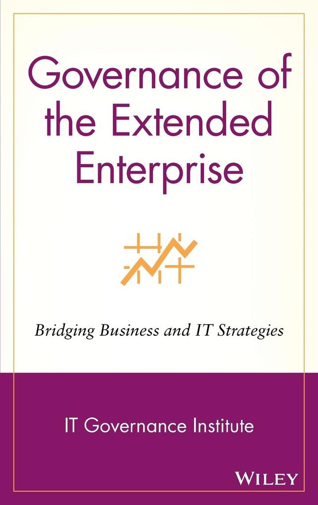 Governance of the Extended Enterprise als Buch (gebunden)