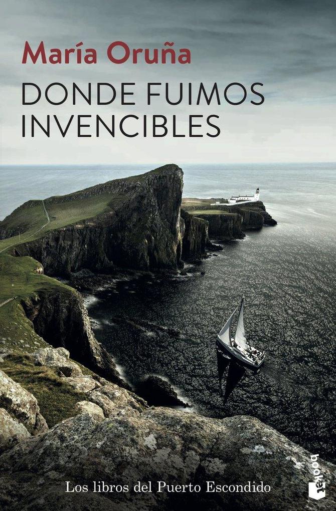 Produktbild: Donde fuimos invencibles | María Oruña