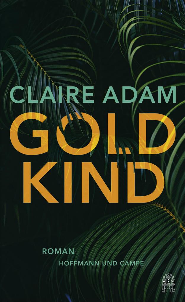 Produktbild: Goldkind | Claire Adam