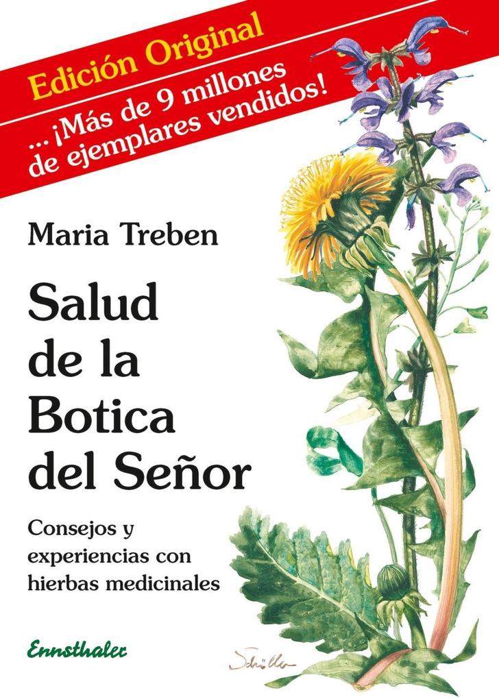 Produktbild: Salud de la Botica del Señor | Maria Treben