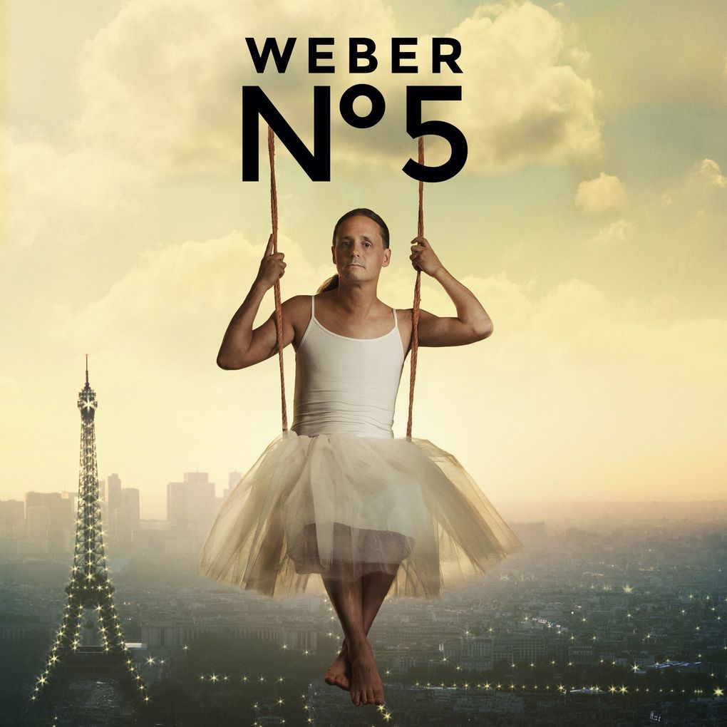 Produktbild: Weber N°5: Ich liebe ihn! | Philipp Weber