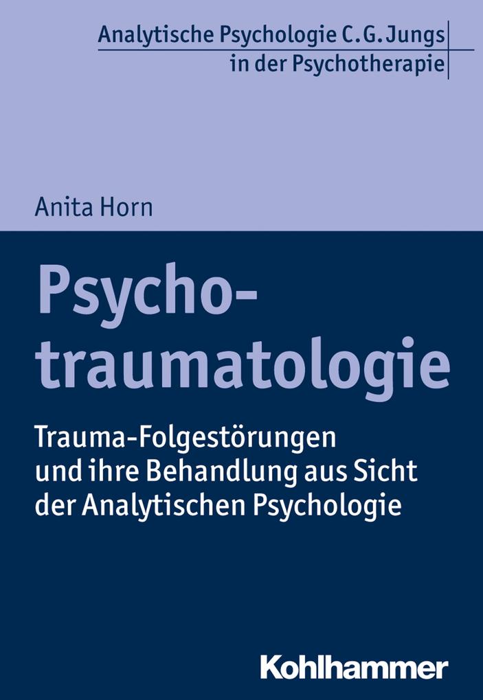 Produktbild: Psychotraumatologie | Anita Horn