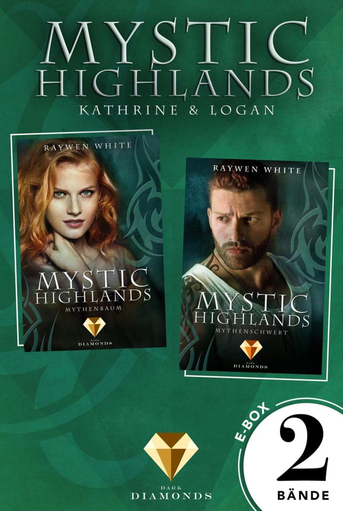 Produktbild: Mystic Highlands: 2 Bände in einem Bundle! | Raywen White