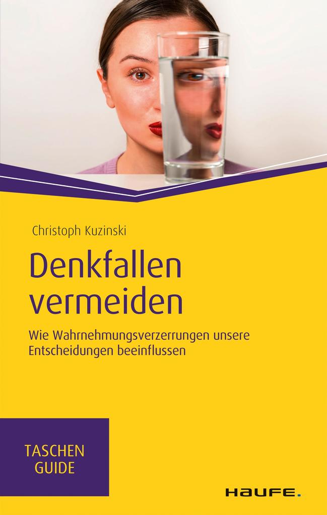 Produktbild: Denkfallen vermeiden | Christoph Kuzinski