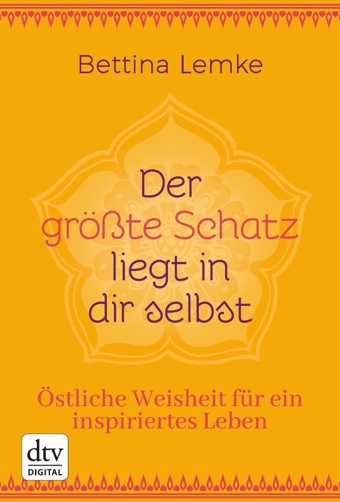Produktbild: Der größte Schatz liegt in dir selbst | Bettina Lemke