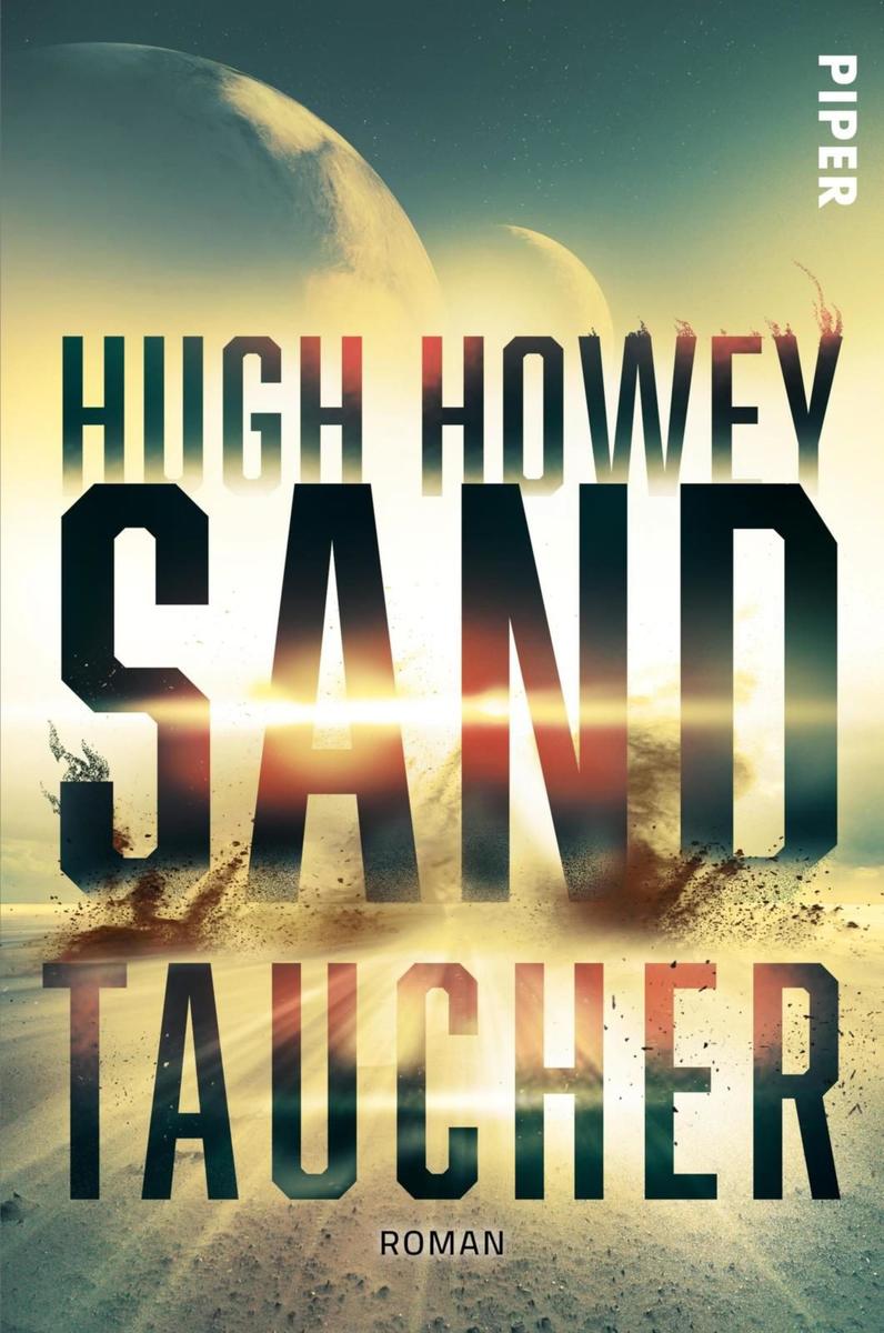 Produktbild: Sandtaucher | Hugh Howey