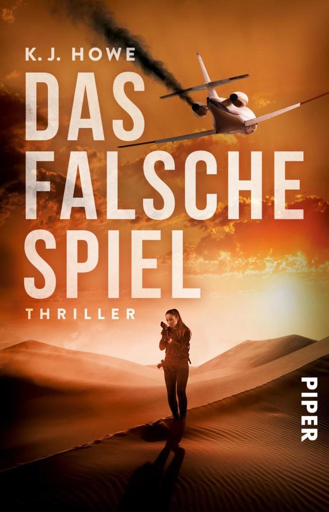Produktbild: Das falsche Spiel | K. J. Howe