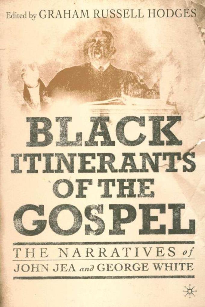 Produktbild: Black Itinerants of the Gospel