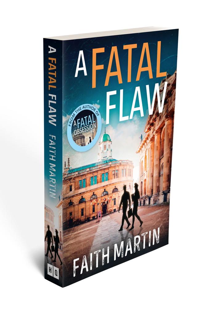 Weitere Ansicht: A Fatal Flaw | Faith Martin