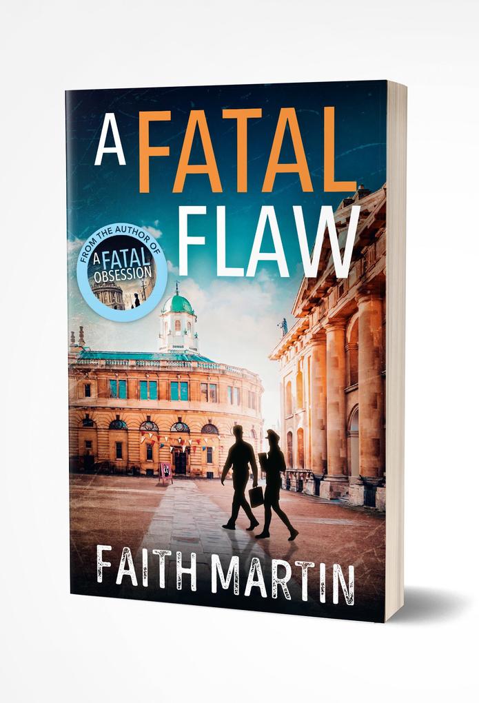 Weitere Ansicht: A Fatal Flaw | Faith Martin