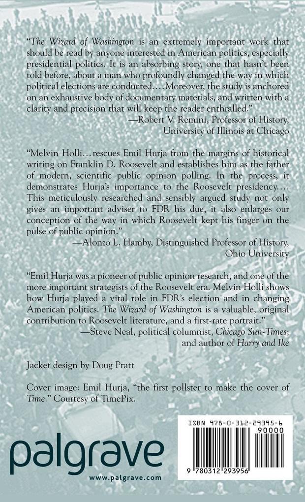 Weitere Ansicht: The Wizard of Washington | M. Holli