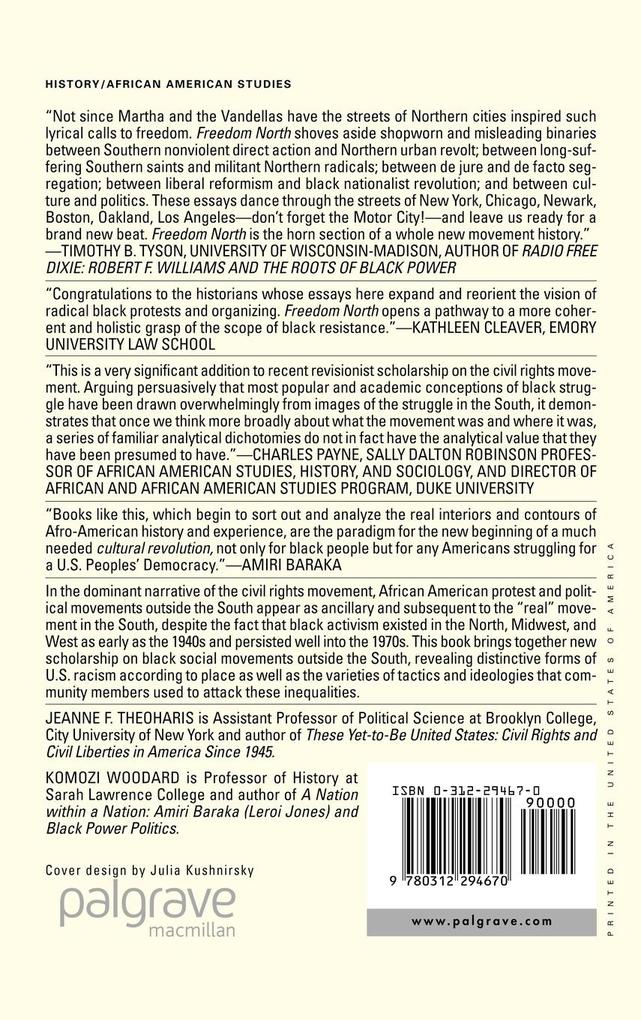 Weitere Ansicht: Freedom North