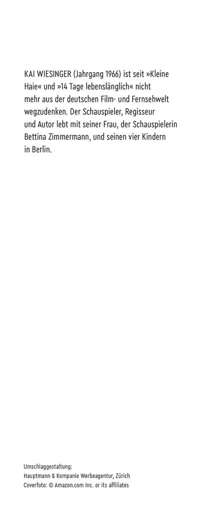 Weitere Ansicht: Der Lack ist ab | Kai Wiesinger