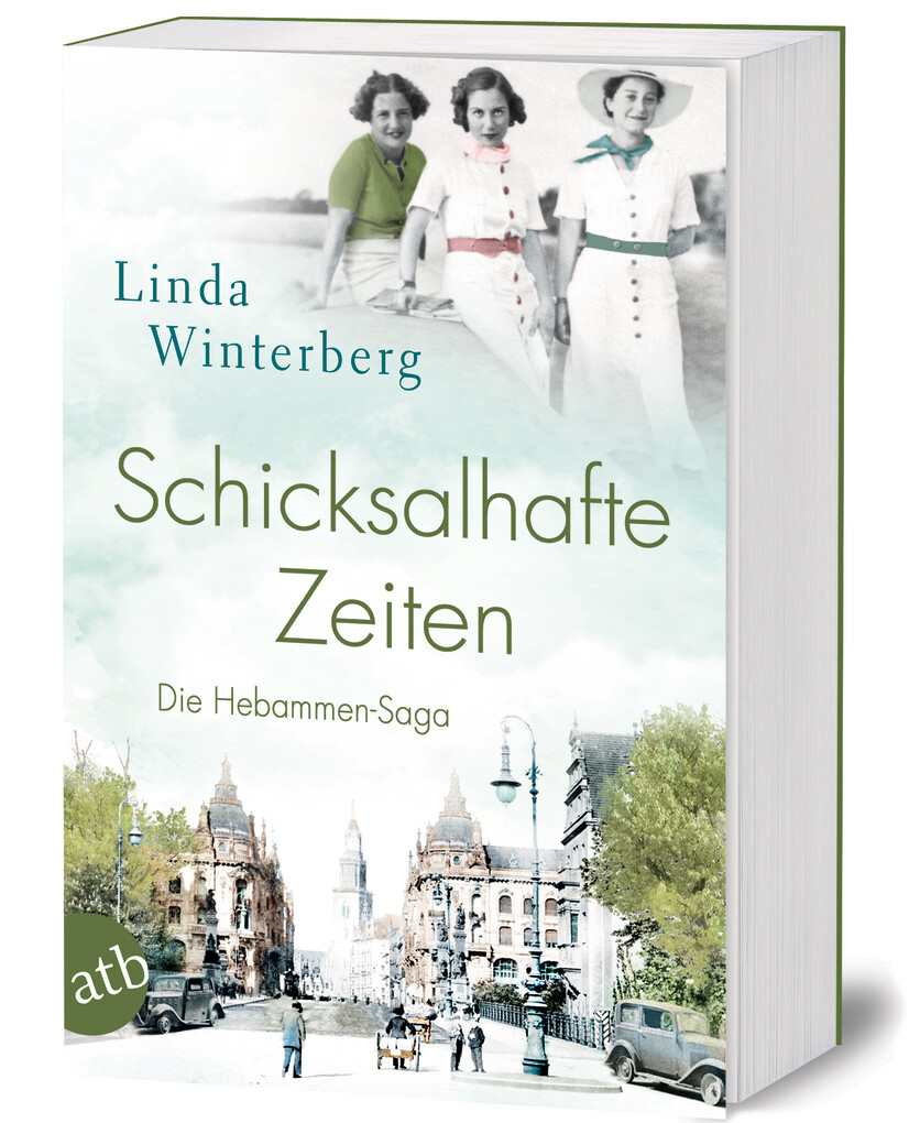 Weitere Ansicht: Schicksalhafte Zeiten | Linda Winterberg