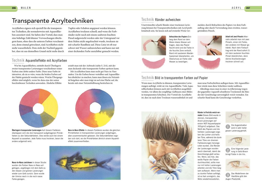 Weitere Ansicht: Praxisbuch für Künstler | Ray Smith