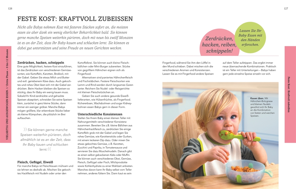 Weitere Ansicht: Babykost | Annabel Karmel
