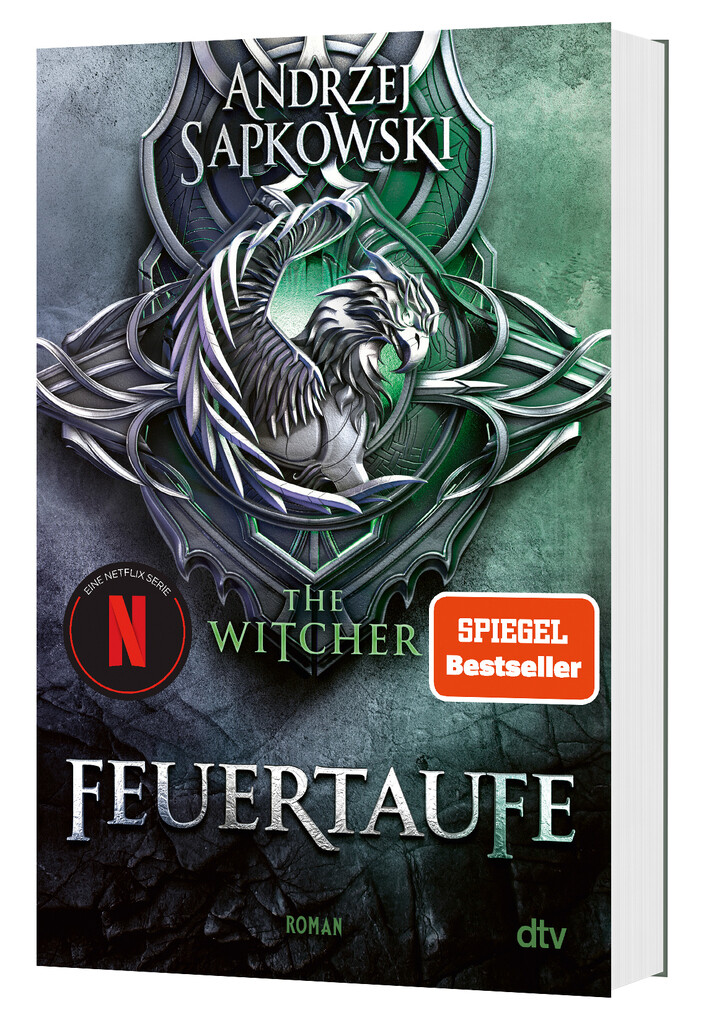 Weitere Ansicht: Feuertaufe | Andrzej Sapkowski