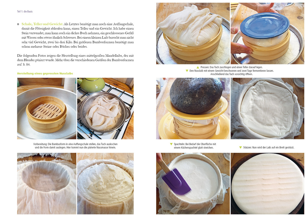 Weitere Ansicht: Natürlich fermentierte Nüsse | Stefanie Horn