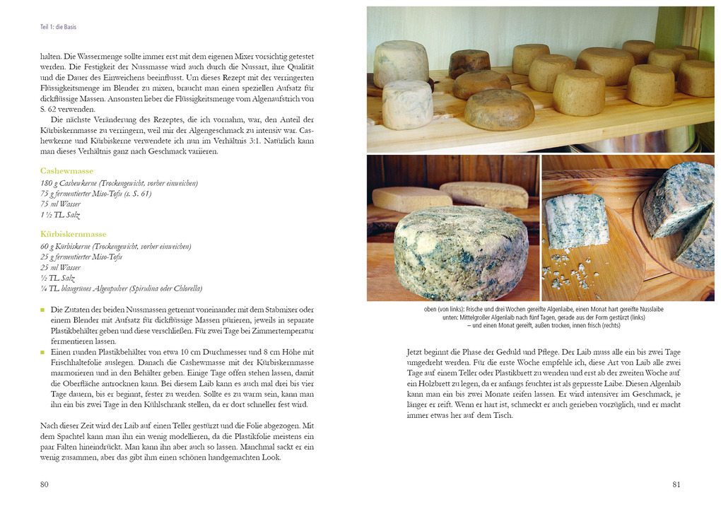 Weitere Ansicht: Natürlich fermentierte Nüsse | Stefanie Horn