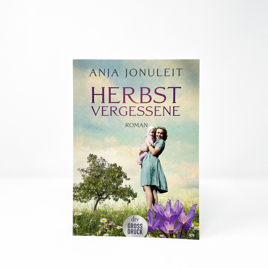 Weitere Ansicht: Herbstvergessene | Anja Jonuleit