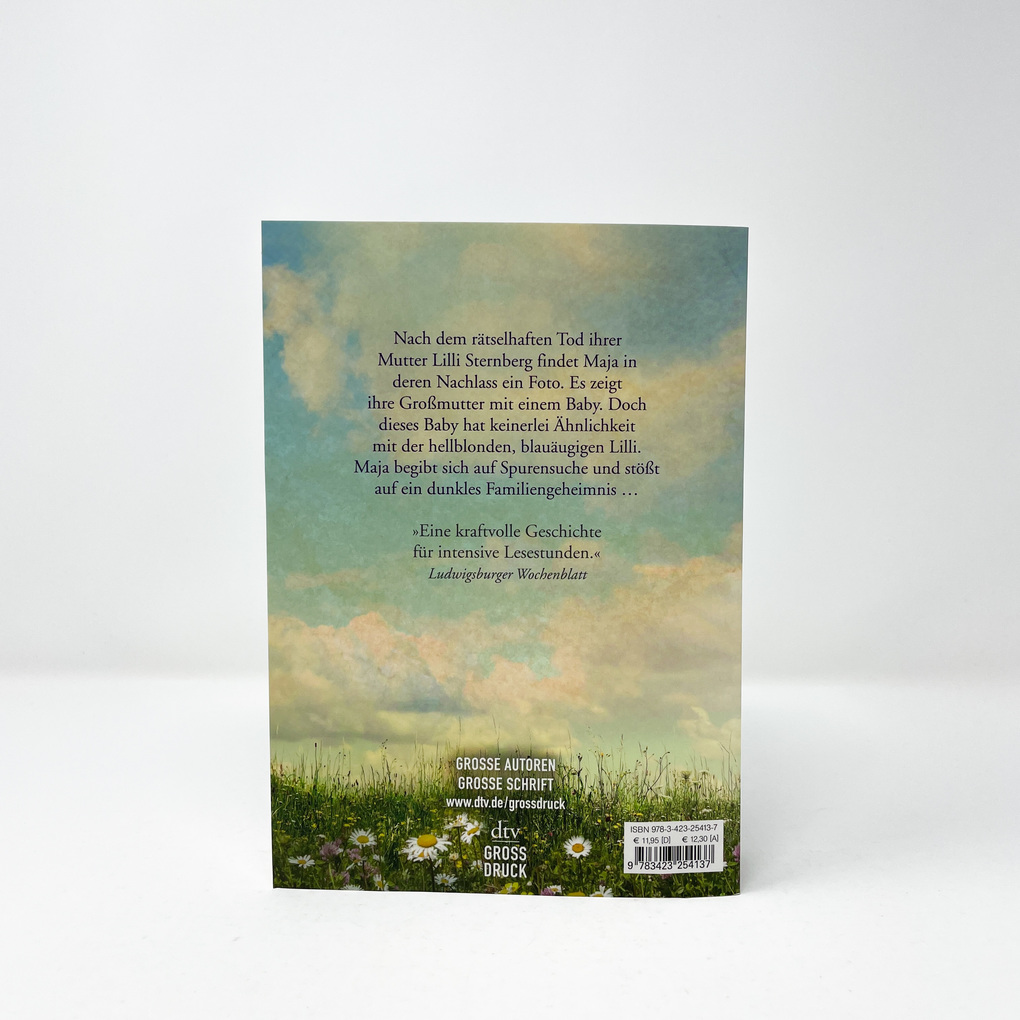 Weitere Ansicht: Herbstvergessene | Anja Jonuleit