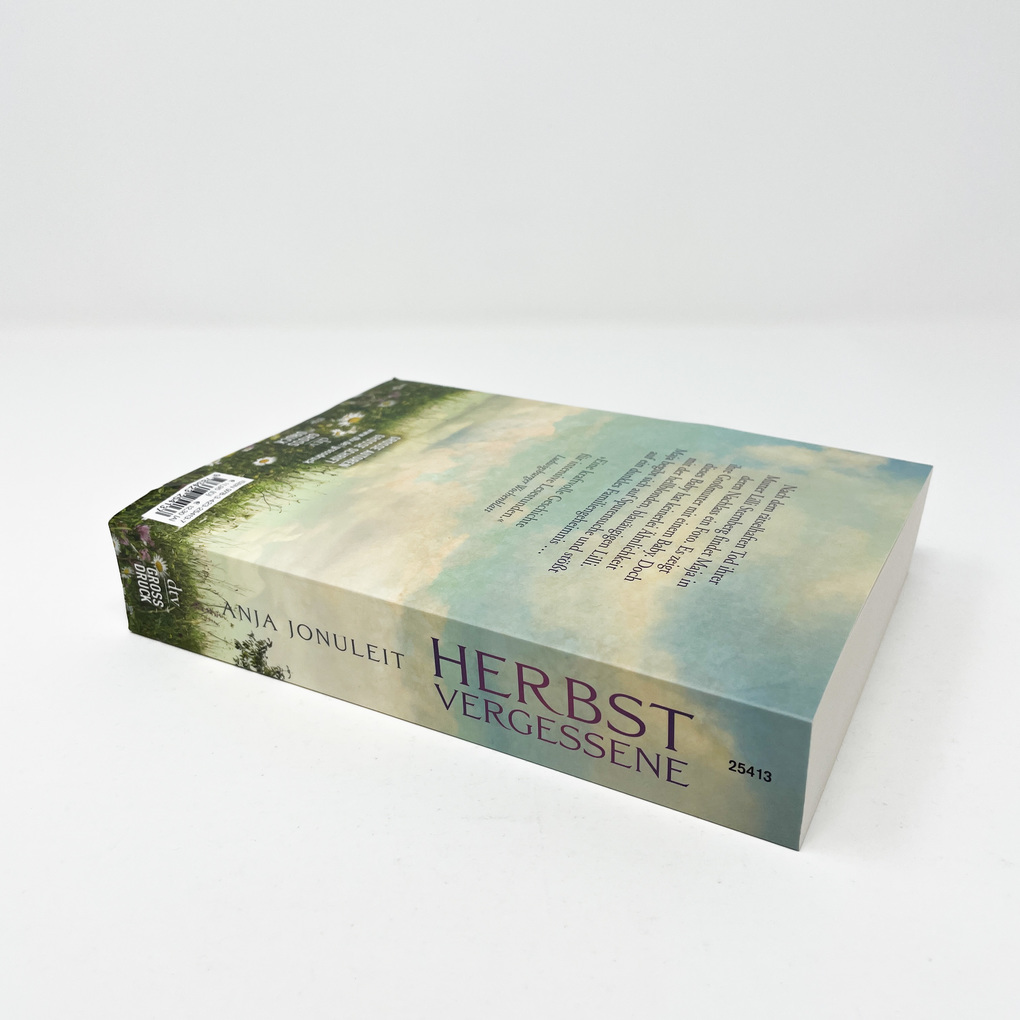 Weitere Ansicht: Herbstvergessene | Anja Jonuleit