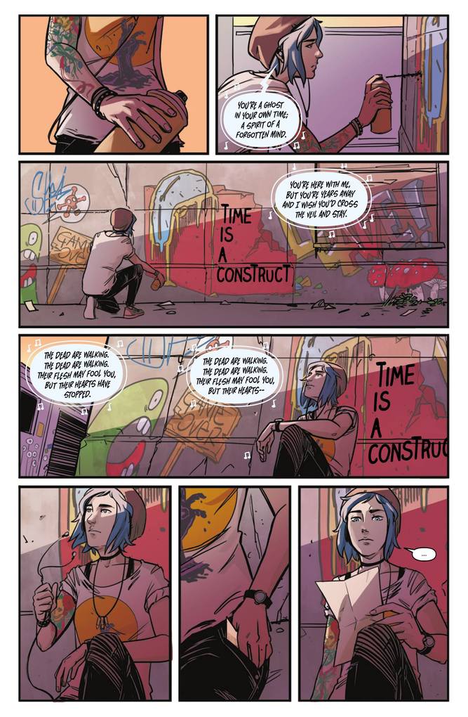 Weitere Ansicht: Life is Strange | Emma Vieceli, Claudia Leonardi