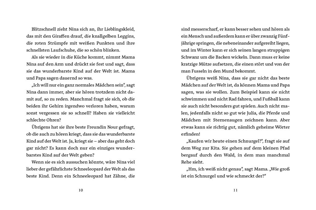 Weitere Ansicht: Nina | Emi Gunér