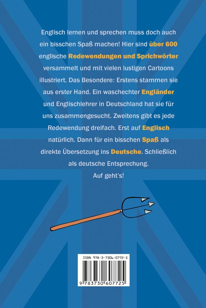 Weitere Ansicht: Be a devil! Englische Redewendungen und Sprichwörter von A bis Z | Malcolm Shuttleworth