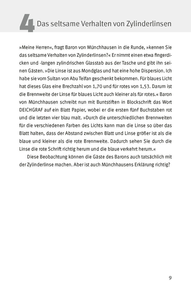 Weitere Ansicht: 100 physikalische Kopfnüsse | Heinrich Hemme