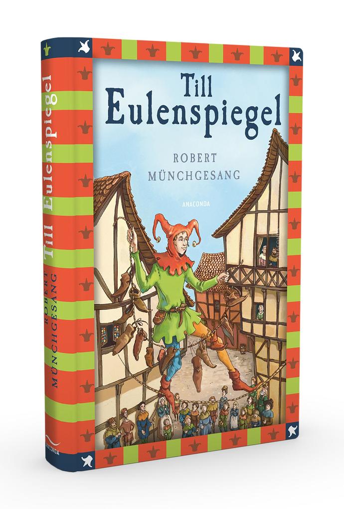 Weitere Ansicht: Till Eulenspiegel | Robert Münchgesang