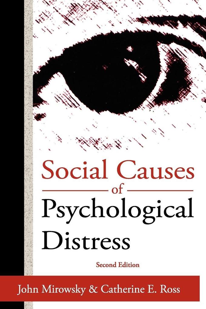 Produktbild: Social Causes of Psychological Distress | Catherine E. Ross