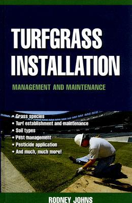 Turfgrass Installation: Management and Maintenance als Buch (gebunden)