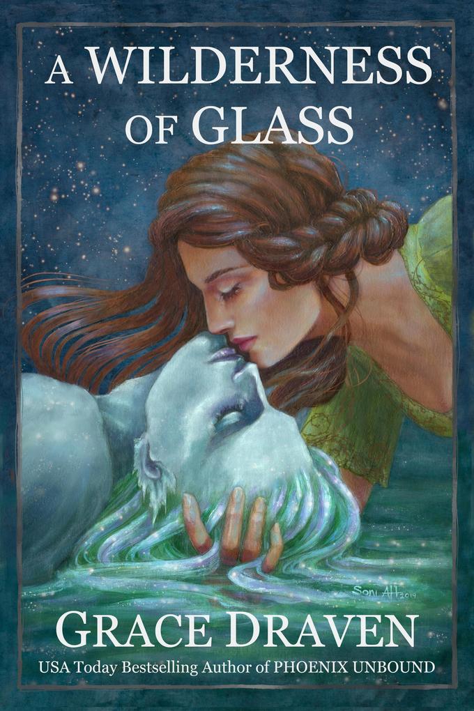 Produktbild: A Wilderness of Glass (World of the Wraith Kings) | Grace Draven