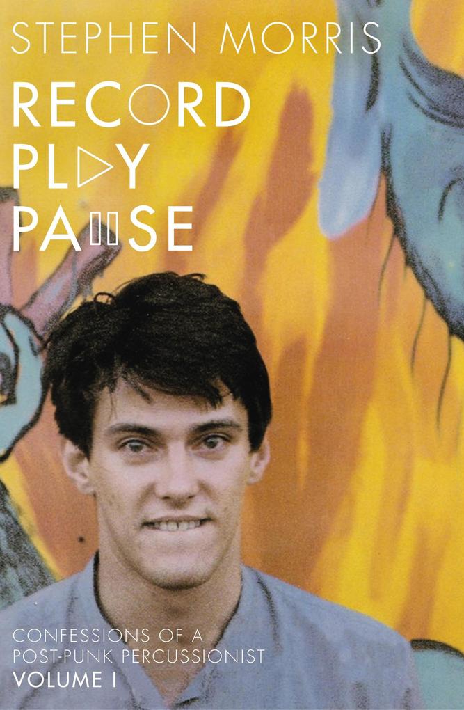 Produktbild: Record Play Pause | Stephen Morris