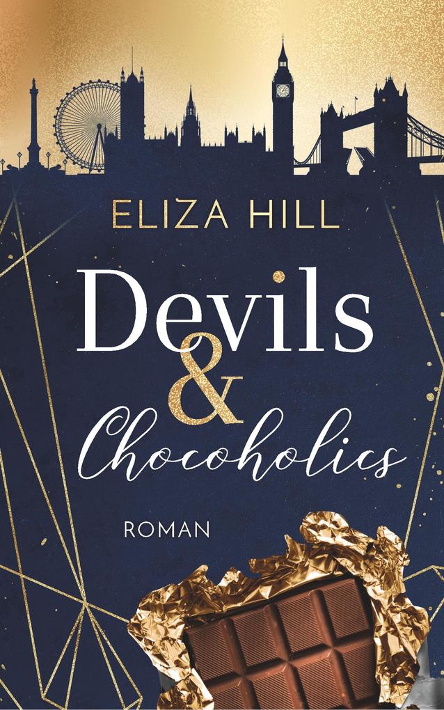 Produktbild: Devils & Chocoholics | Eliza Hill