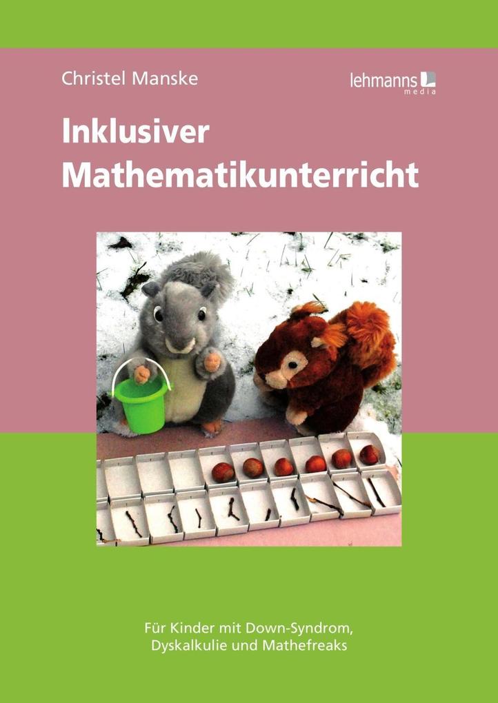 Produktbild: Inklusiver Mathematikunterricht | Christel Manske