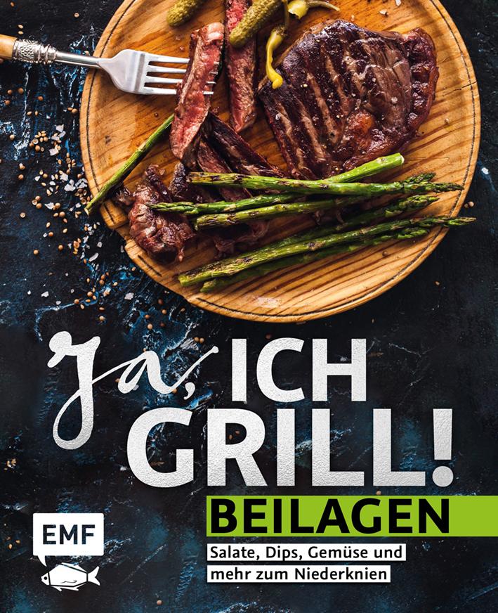 Produktbild: Ja, ich grill! - Beilagen