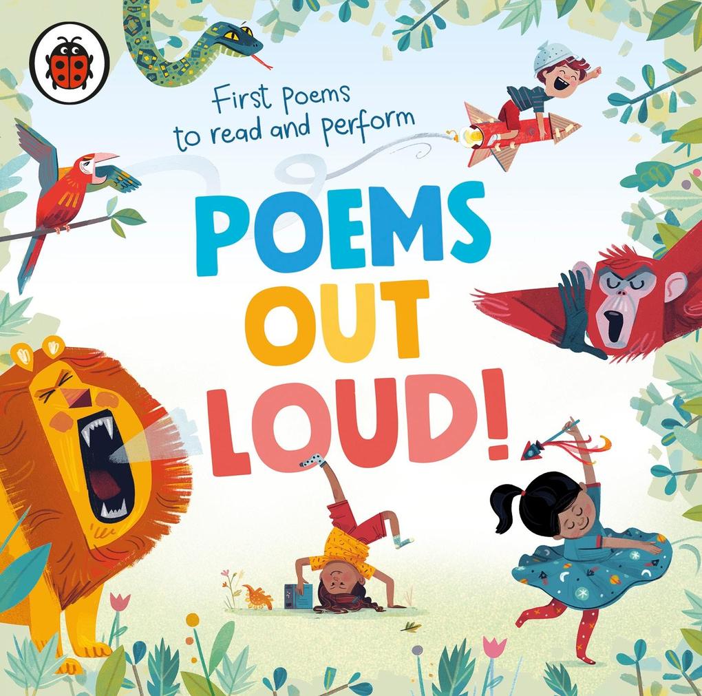 Produktbild: Poems Out Loud! | Various