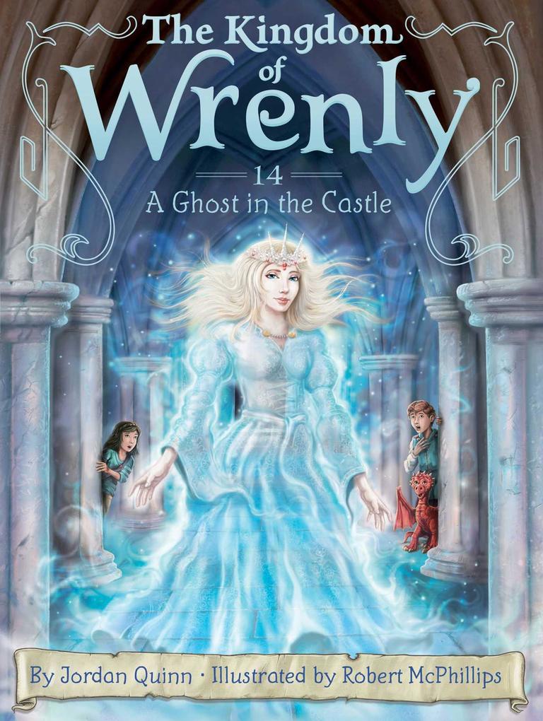 Produktbild: A Ghost in the Castle | Jordan Quinn