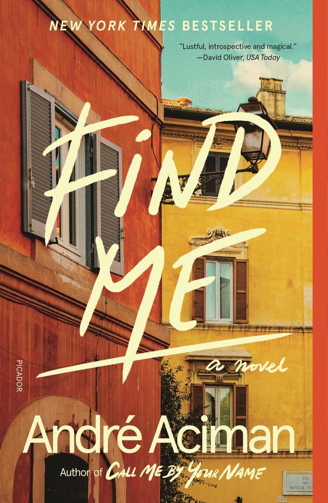 Produktbild: Find Me | André Aciman