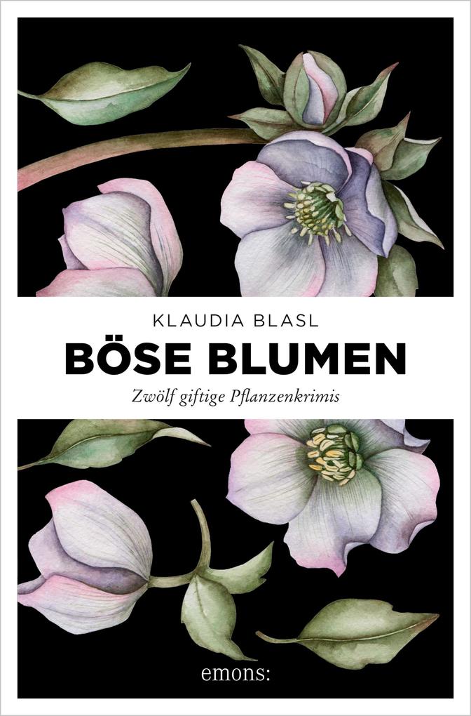 Produktbild: Böse Blumen | Klaudia Blasl