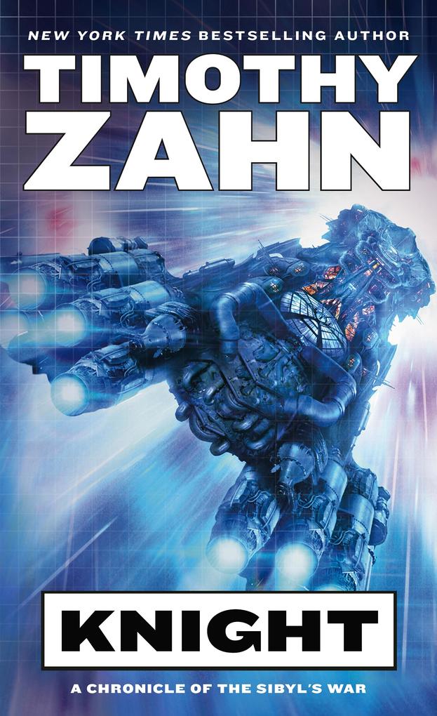 Produktbild: Knight | Timothy Zahn