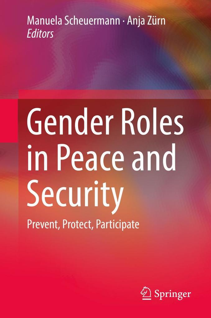 Produktbild: Gender Roles in Peace and Security