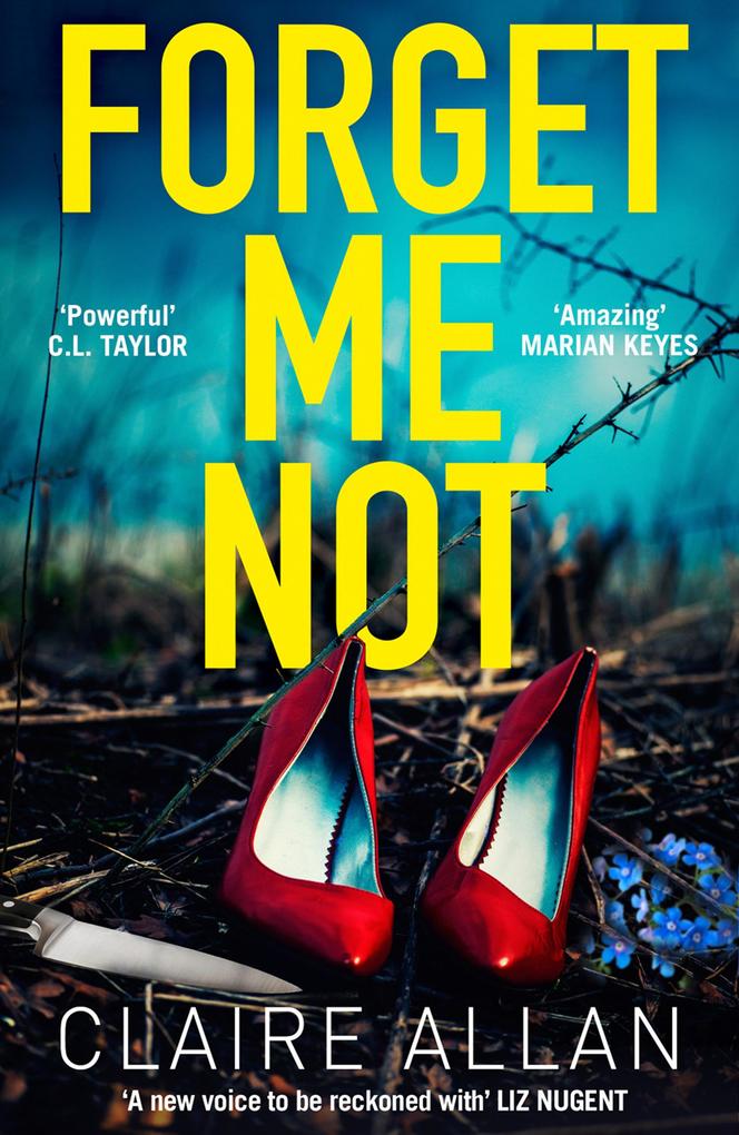 Produktbild: Forget Me Not | Claire Allan