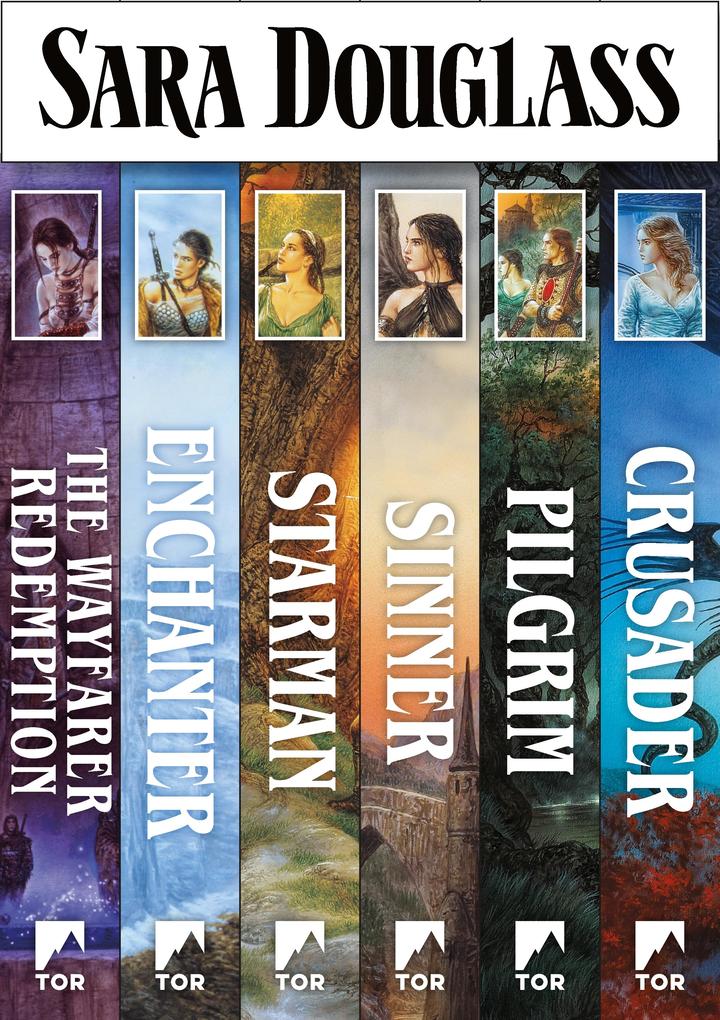 Produktbild: The Complete Wayfarer Redemption Series | Sara Douglass