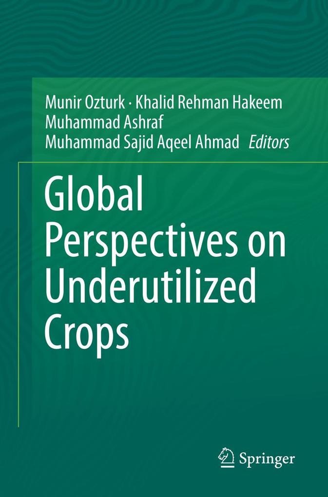 Produktbild: Global Perspectives on Underutilized Crops