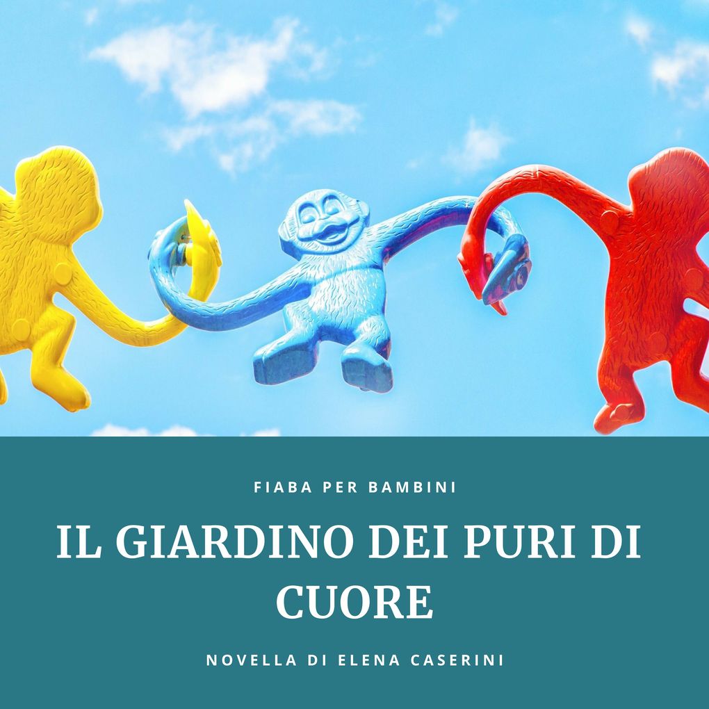 Produktbild: Il Giardino dei Puri di Cuore | Elena Caserini