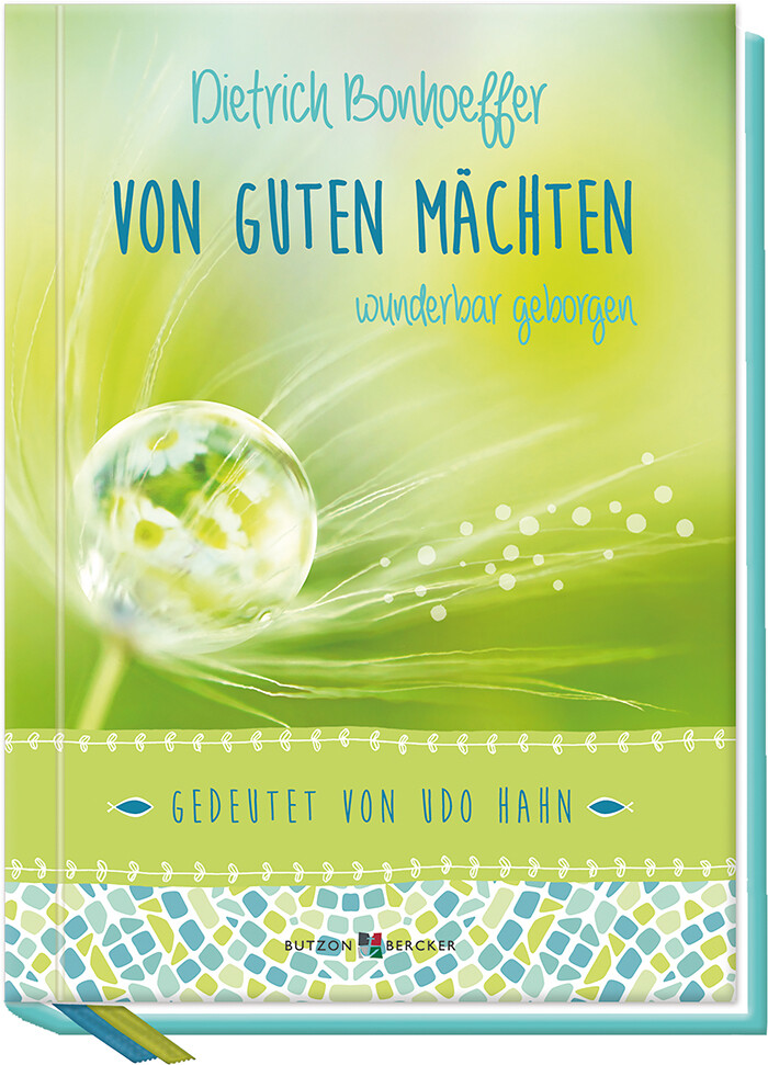 Produktbild: Von guten Mächten wunderbar geborgen | Dietrich Bonhoeffer